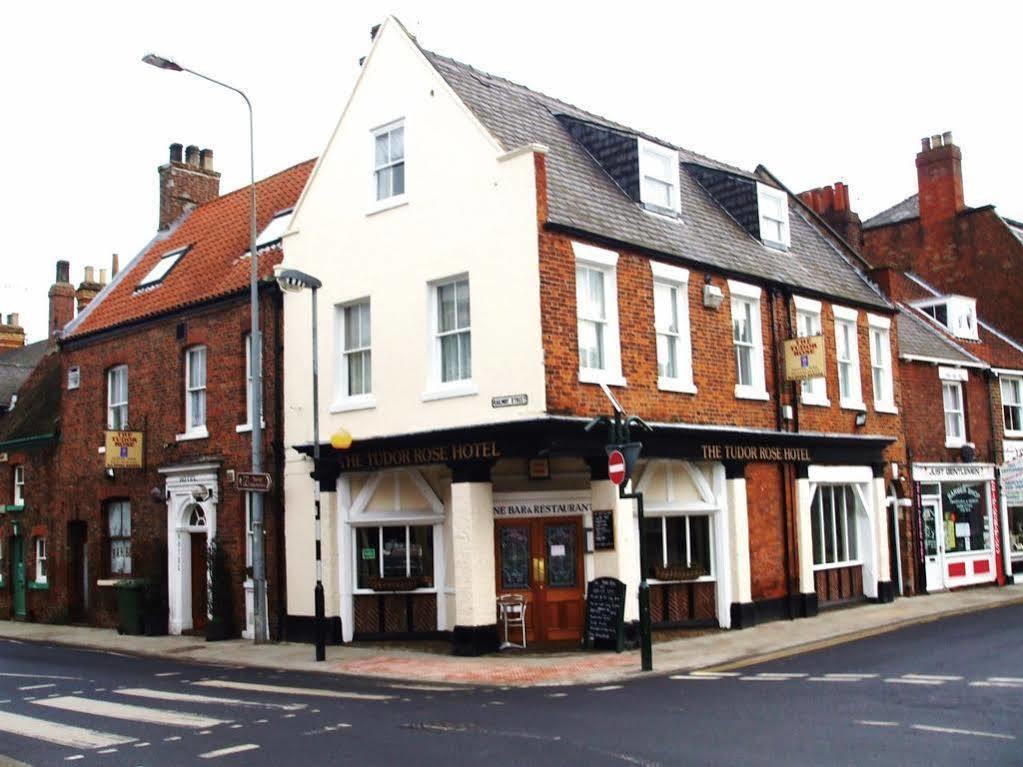 The Tudor Rose Hotel ベバリー エクステリア 写真